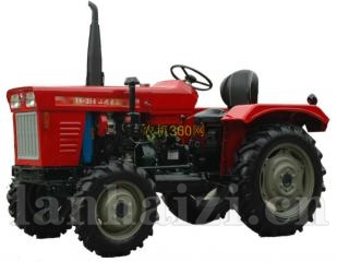 TS354轮式拖拉机
