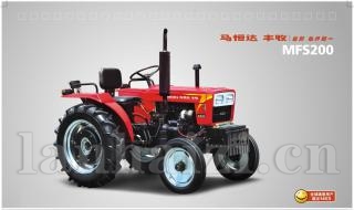 马恒达丰收MFS200-3轮式拖拉机