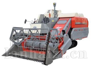 星光农机4LZY-3.5S全喂入联合收割机