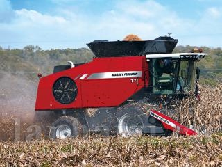 麦赛福格森MF-T7联合收获机