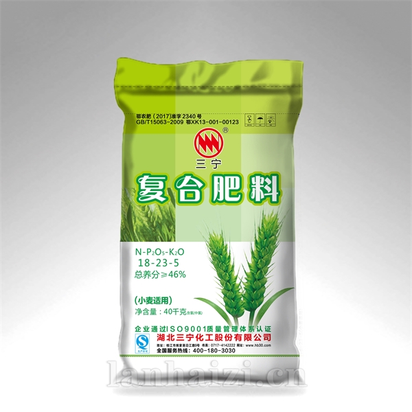 复合肥(氯)  规格：40KG 