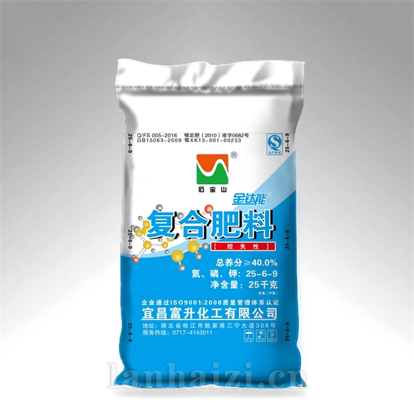 金肽能复合肥(高塔氯基)