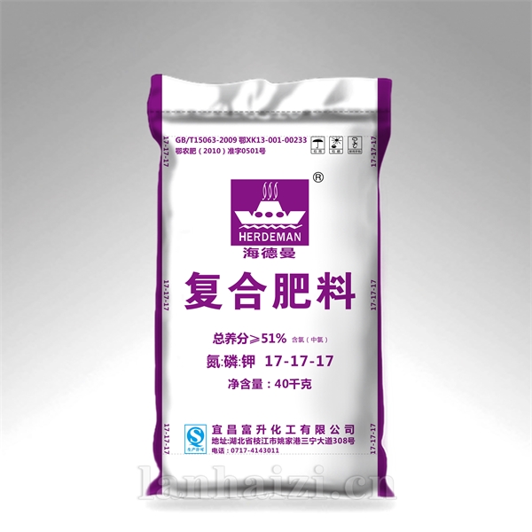复合肥(氯)