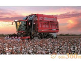 凯斯Maxxum1404轮式拖拉机