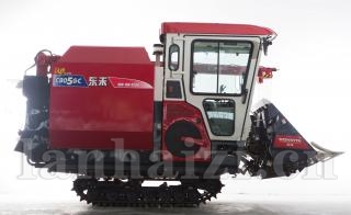 东禾C805GT/GCT自走履带式谷物联合半
