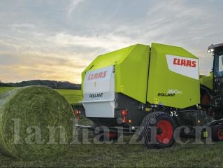 ROLLANT350RC圆捆打捆机