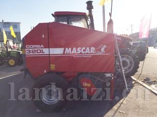 伊诺罗斯CORSA320L压捆机