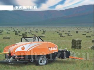 伊诺罗斯ENG-90（9YF-1.9）自动捡拾压