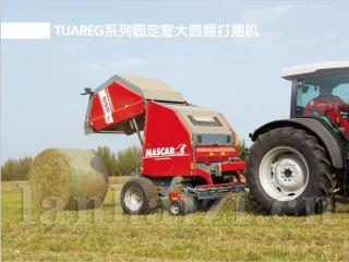 伊诺罗斯TUAREG525CUT固定式大圆捆打