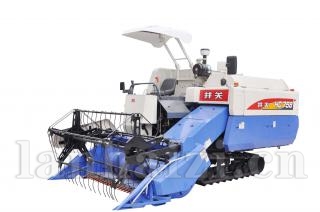 东风井关4LZ-2.7（HC758）全喂入联合