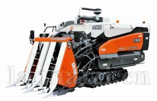 久保田PRO588i半喂入联合收割机