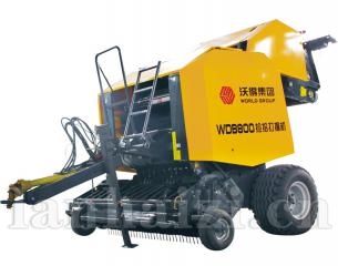 沃得WDB800捡拾打捆机