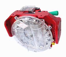 SL-IV型勺轮式排种器