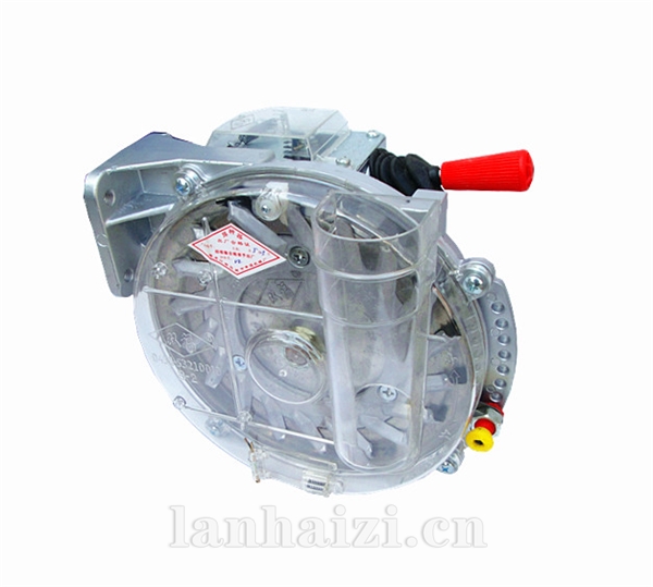  SL-V型勺轮式排种器
