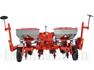 勃农2BFMQ-4型免耕施肥播种机