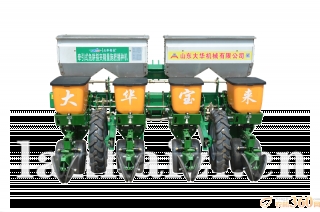大华宝来2BMYFZQ-4B牵引指夹式玉米免