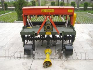 亚澳2BMG-3/4 150免耕播种机