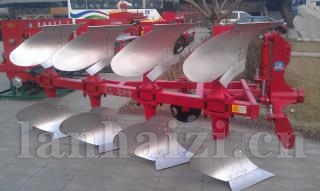 农哈哈1LF-435液压翻转犁