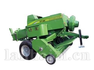 谷王9YF-2000打捆机