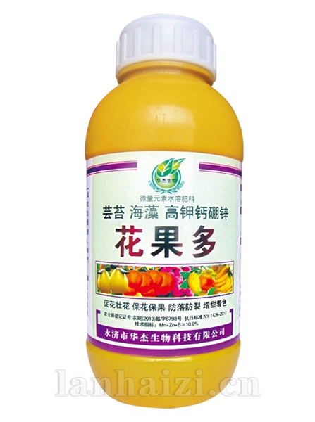 花果多