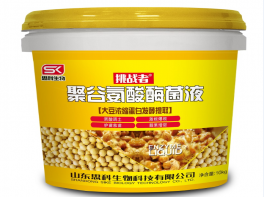 挑战者聚谷氨酸酶菌液