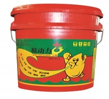 根动力