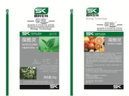 葆雅灵平衡型水溶肥料