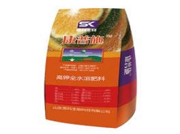 康普施高钾型水溶肥料