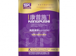 康普施高氮高钾全水溶