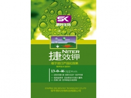捷效钾100g