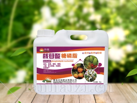 含氨基酸水溶肥