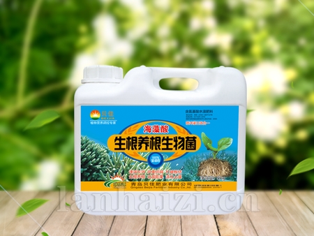含氨基酸水溶肥