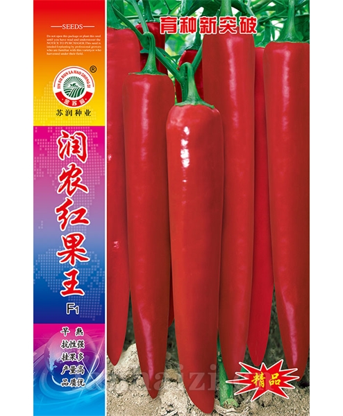 润农红果王