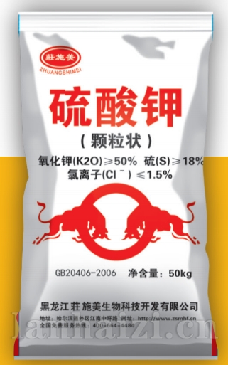 硫酸钾