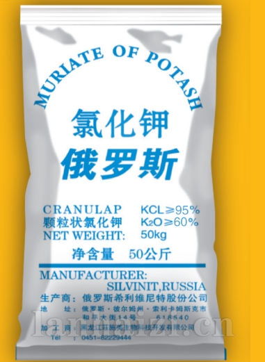 氯化钾