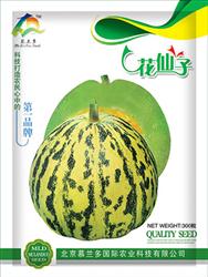 花仙子——甜瓜