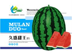 久盛甜王——西瓜