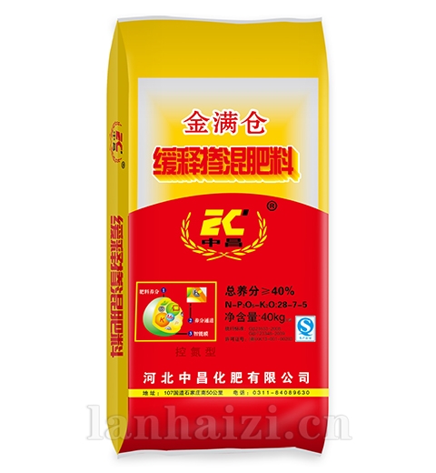 缓控释肥料