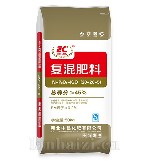 复合肥料
