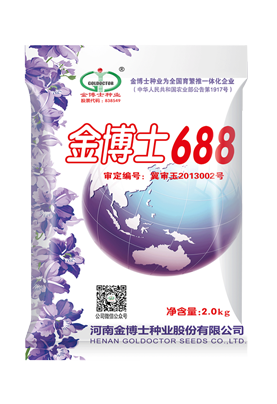 金博士688