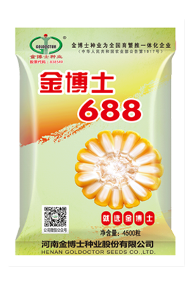 金博士688