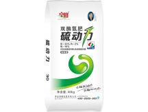 卓峰双酶氮肥硫动力