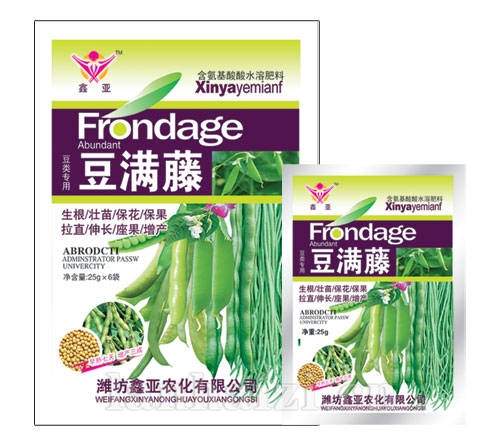 豆满藤