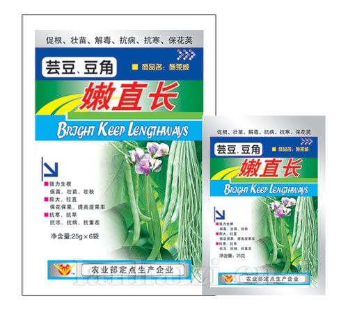芸豆、豆角嫩直长