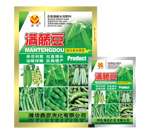 满藤豆