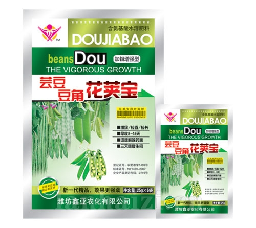 芸豆豆角花荚宝