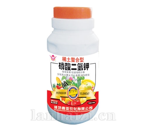 磷酸二氢钾