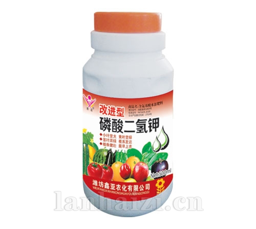 磷酸二氢钾
