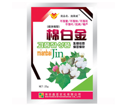  棉白金