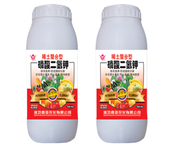  磷酸二氢钾